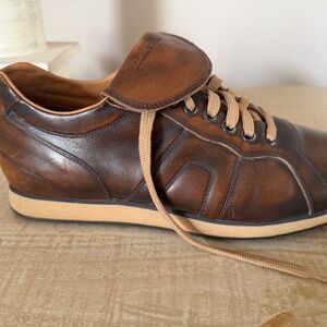 Vintage Men’s Salvatore Ferragamo Casual Shoe